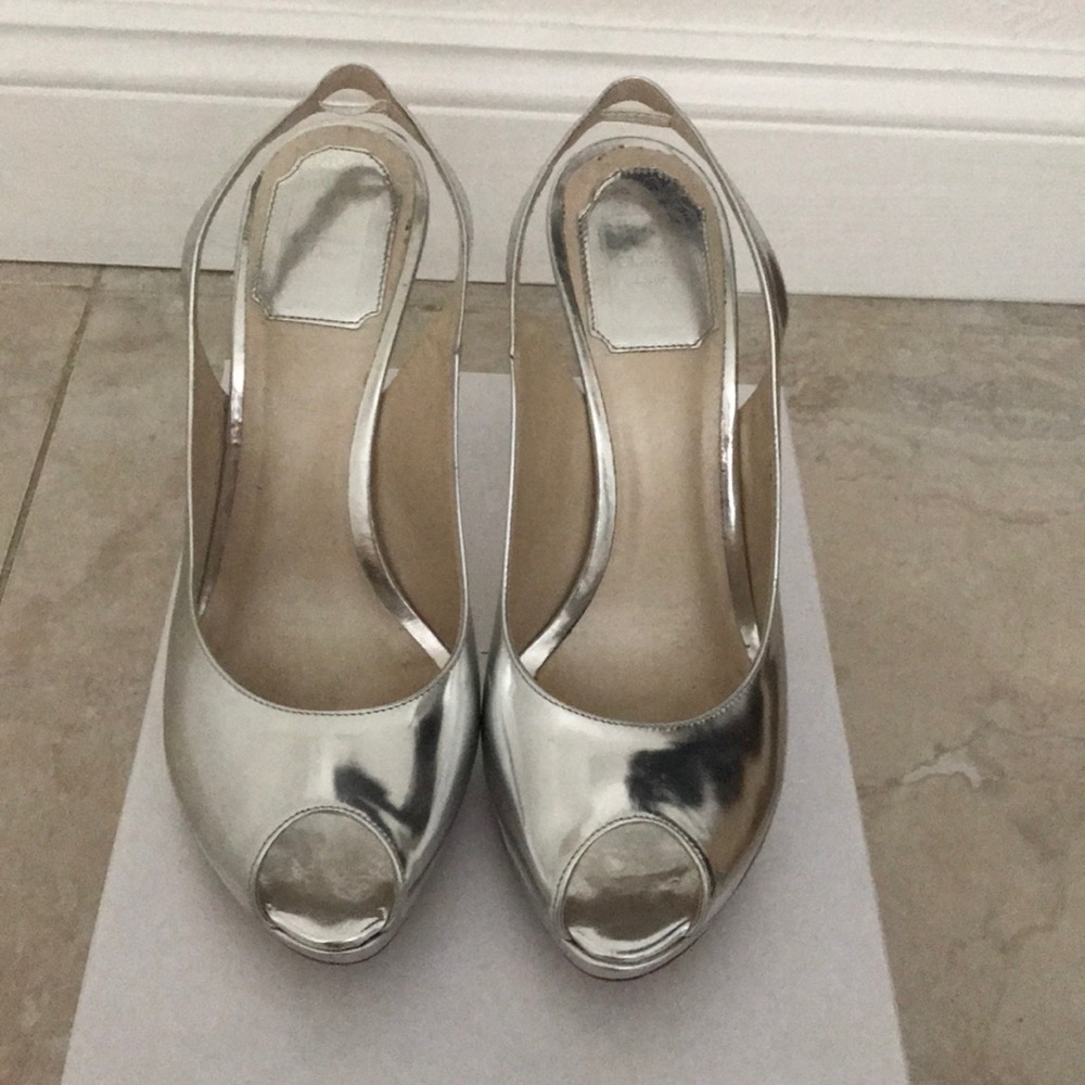 Christian Dior Miss Dior Slingback Heels